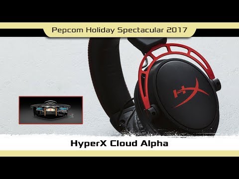 What's Inside the HyperX Cloud Alpha