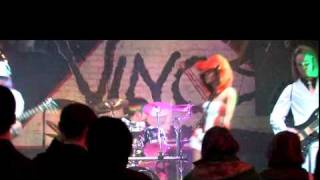 FLAMEING DAETH FEARIES / FUZZY LOVE