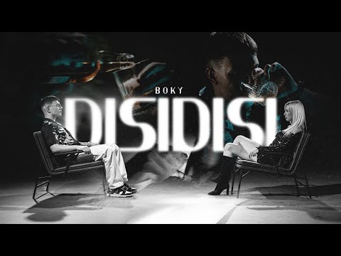 BOKY - DISIDISI (prod. by Rhobee)
