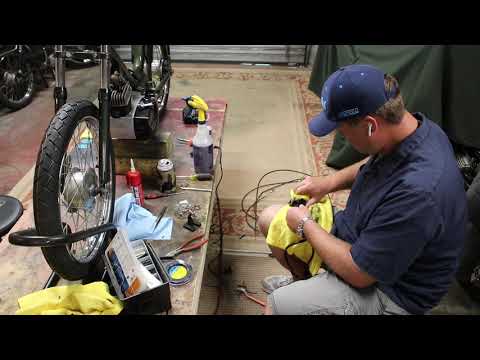 DFHS Garelli VIP Ep. 6 - Reassembly Part Deux