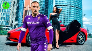 Franck Ribéry's Lifestyle ⭐ 2022