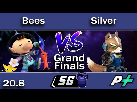 SG 20.8 GF - sfy | Bees (Olimar) [L] vs GVS | Silver (Fox)