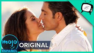 ¡Top 10 Enemigos que se ENAMORARON en Telenovelas!