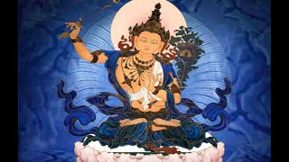 Thần chú Văn Thù Sư Lợi Bồ tát - (Om Ah Ra Pa Tsa Na Dhi)