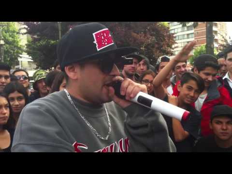 Demonios Penquistas 3vs3 | Cristofebril vs Jokker (Batalla Exhibición)