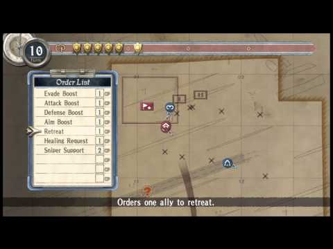 Valkyria Chronicles Pt 21 The desert ruins
