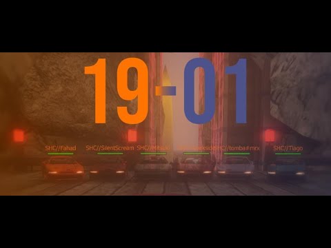 SHC vs FOTL |DM ClanWar (last 2 rounds missing)