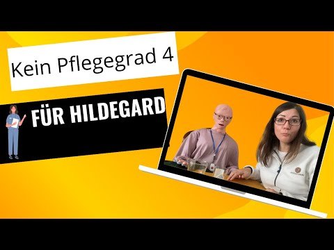 Kein Pflegegrad 4 #Folge11