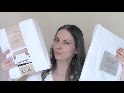 Bamboo vs Egyptian Cotton Bedding