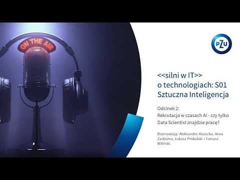 Rekrutacja w czasach AI. Czy tylko Data Scientist znajdzie pracę?