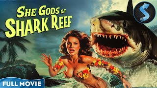 Women Cult Thirsty for Blood | Action Thriller | Full Movie | She Gods of Shark Reef
