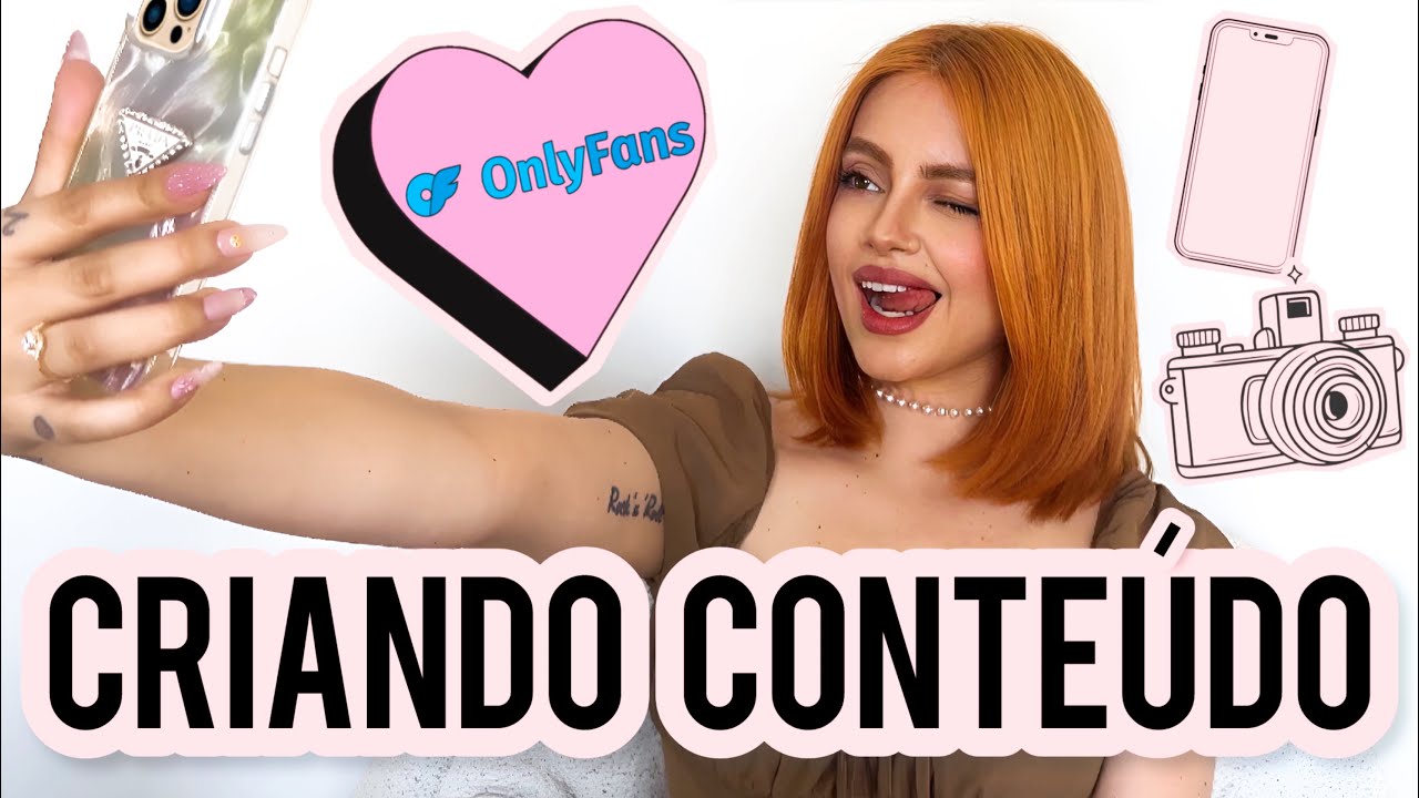OnlyFans | Aprenda Segredos para Criar Conteúdos Irresistíveis