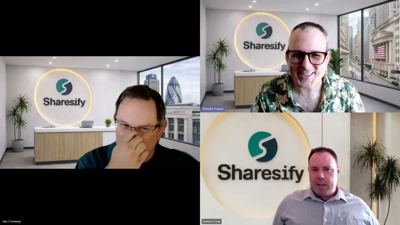 Thumbnail for Talking ASML, IBM, JPMorgan, Netflix, plus Barratt Redrow, BP, Dr Martens, Frasers and ME Group