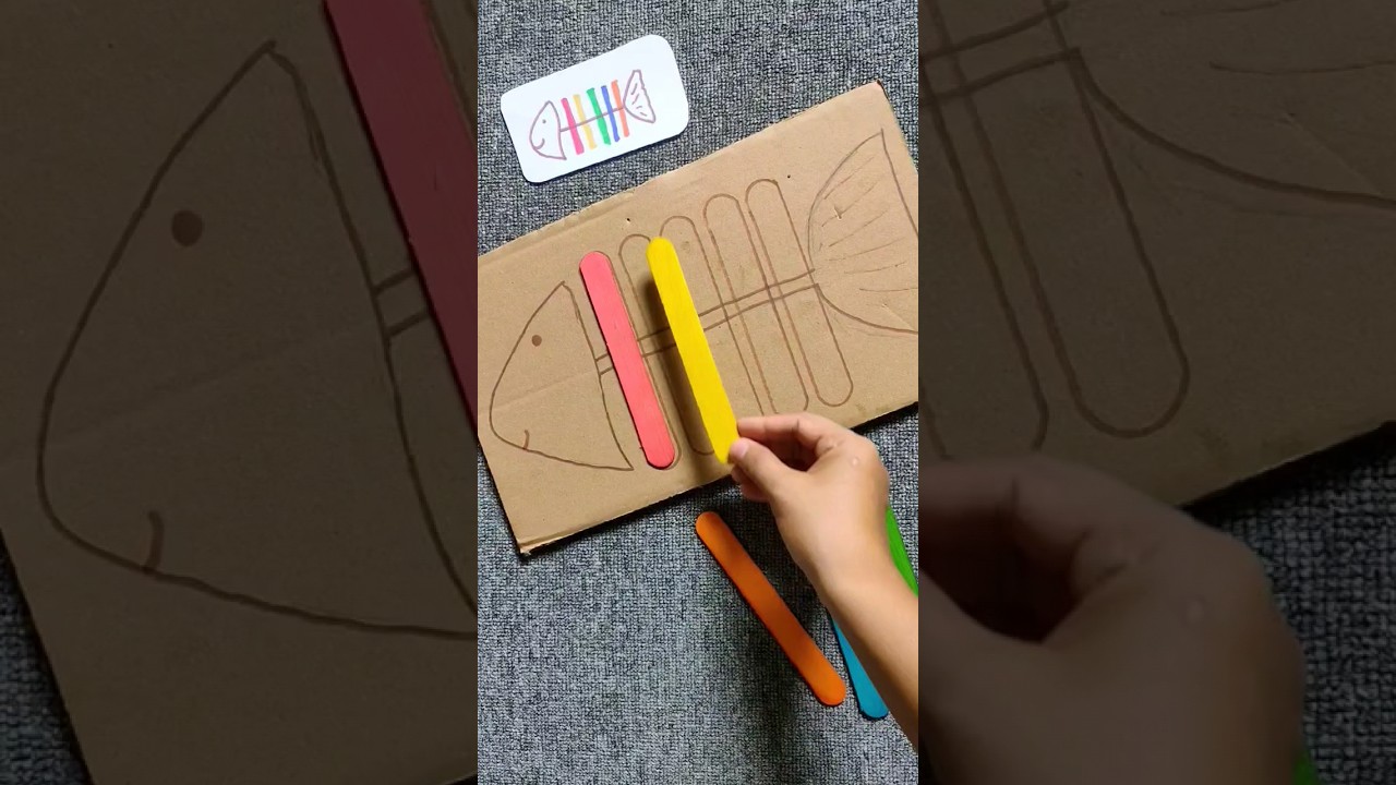 MONTESSORI FOR 2 YEAR OLD| COLOUR ACTIVITIES #montessoriactivities #finemotor #montessori