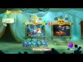 Rayman Legends Back To Origins Sea Of Serendipity 100 Walkthrough