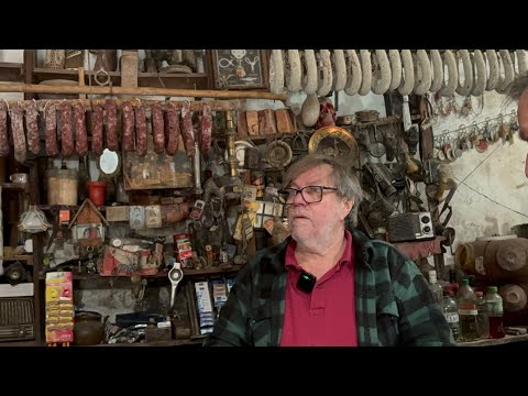 VISITAMOS O FAMOSO BAR DO ALEMÃO TIMBE DO SUL