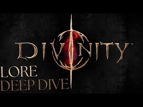 Divinity - Hidden Messages and Meaning of the Trailer - Analyzing the Setting of Larian's New Game!