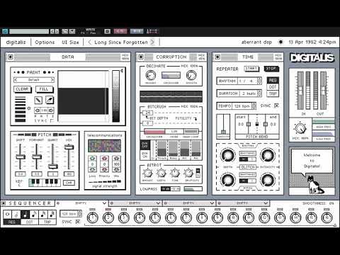 Aberrant DSP『Digitalis』