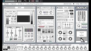 Video thumbnail for Aberrant DSP『Digitalis』 by ひろぽんのDTM Lab