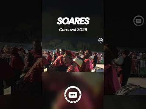 No ritmo da Soares no Carnaval de Canoas 2026 #carnaval #rs #canoas #riograndedosul