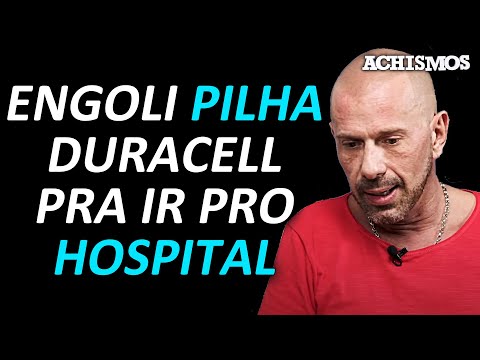 FUGIU DA PRISÃO E C_MEU A ENFERMEIRA! • Achismos com Ex Viciado