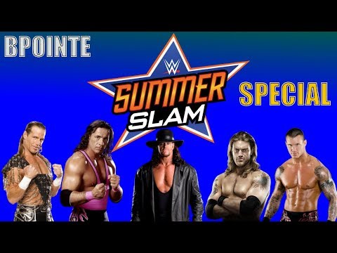 SummerSlam Special 🤼 Momente, Matches, Shows - Podcast #231 (Deutsch/German)