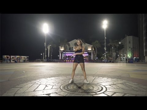 DANILO CHATINHO E OS TRALHAS E NK NO BEAT E MC GABZIN - JOGA NA MINHA CARA - COREOGRAFIA CLARA NEIFF