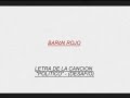 Barón Rojo. Político