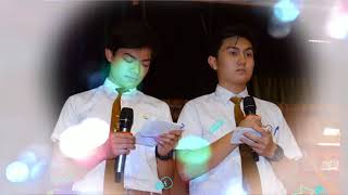 YCK2 35th Graduation Ceremony第三十五屆畢業禮