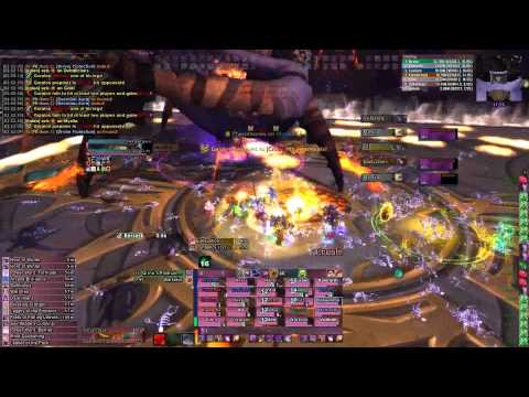 Temerity vs Heroic Garalon 25 (Heart of Fear)