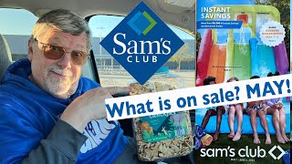 What you should BUY on sale at SAM