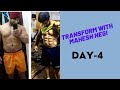 Transform With Mahesh Negi (DAY-4)