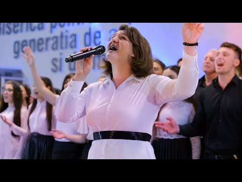 Traiesc Prin Isus - Corul Betania Dublin 2017 [OFFICIAL VIDEO]