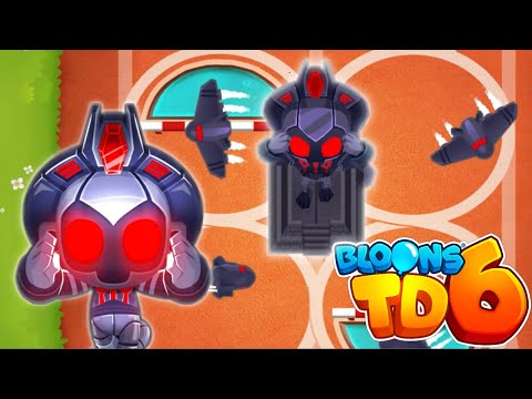 SCHWARZER SONNENGOTT TUTORIAL | Blonns TD 6