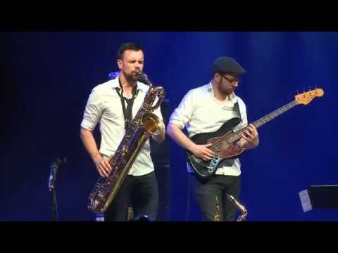 JazzBaltica 2016: Mo' Blow special guest Nils Landgren