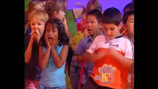 Hi-5 USA - Five Senses (Opening Version)