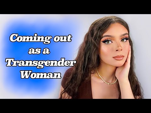 My Coming Out Story (Male to Female Transgender)