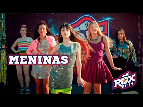 ROXTEEN EM: MENINAS vs MENINOS