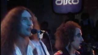 Uriah Heep Lady In Back Video