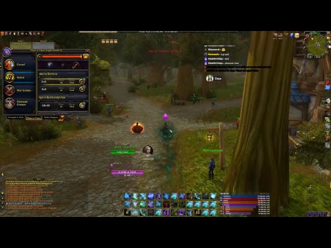 High XP RBGs with Joggers as Demonhunter tank - WoW 7.3 PvP