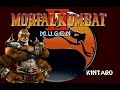 Mortal Kombat II MUGEN Kintaro Playthrough