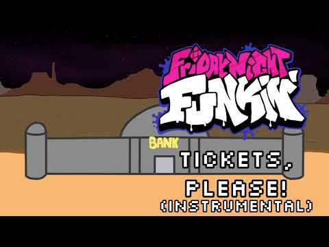 Friday Night Funkin' Fan Battle (Vs Henry Stickmin) - Tickets, Please! (Instrumental)