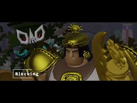 Maya and the Three – Clip 1