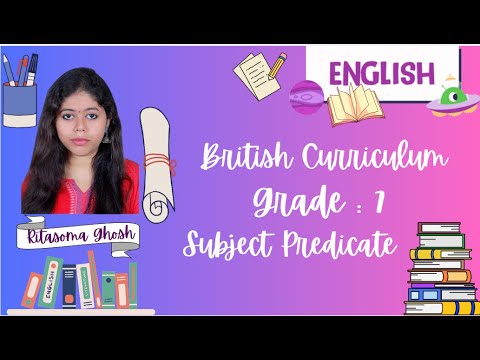 IB - Year 6/ Grade 5 - English Demo