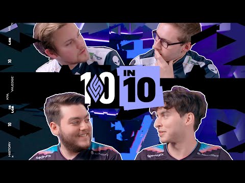 CLG VS TL | LCS 10 IN 10