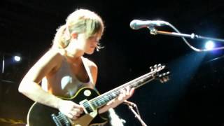 Dirty Projectors Useful Chamber Paris Gaité Lyrique 2012