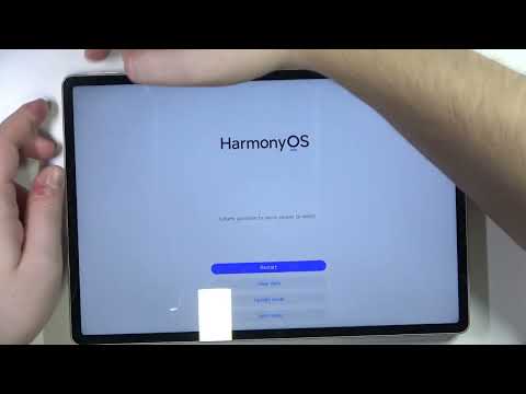 Huawei MatePad 12X - Wipe Cache | Clear System Cache for Better Performance