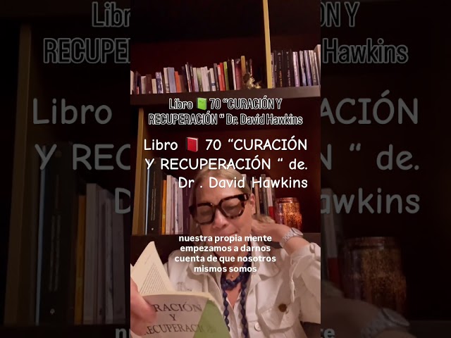 Vídeo relacionado con Curación Y Recuperación