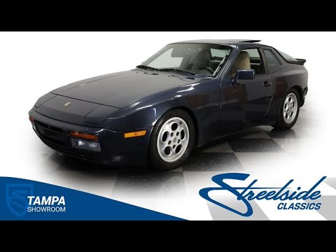 1987 Porsche 944 (CC-2049030) for sale in Lutz, Florida