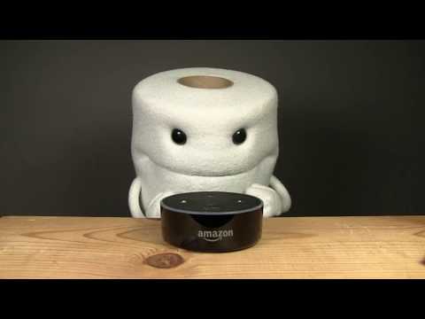 Under The Puppet is now available on Amazon Alexa! with Toiley T. Paper